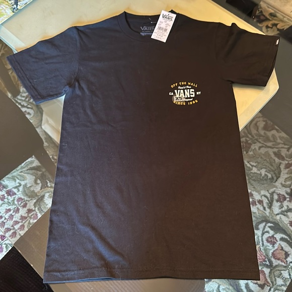 Vans graphic t-shirt - Picture 3 of 5